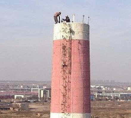 長沙煙囪拆除施工安全步驟：