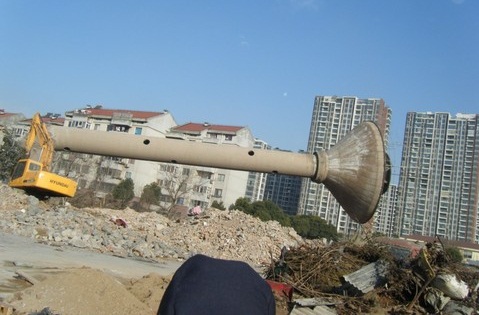 廢棄水塔拆除作業(yè)具體要求