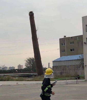 煙囪拆除的安全措施有哪些？