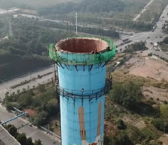 磚煙囪拆除施工方案及如何確保拆除安全實(shí)施