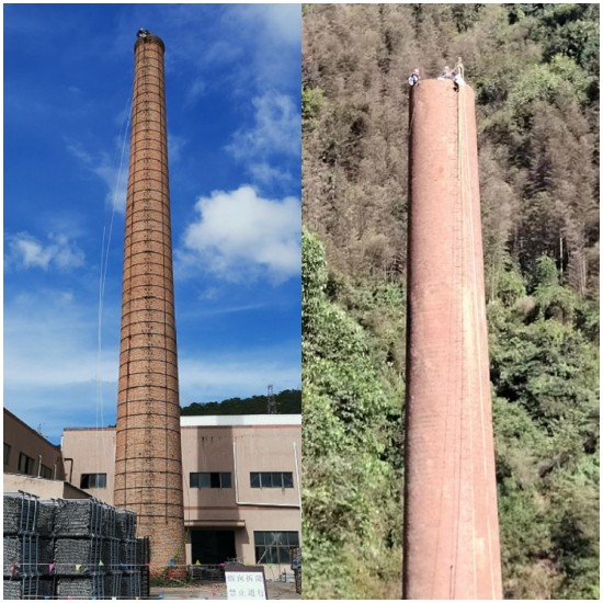 煙囪拆除公司：經(jīng)驗(yàn)豐富的拆除公司，助您解決難題！