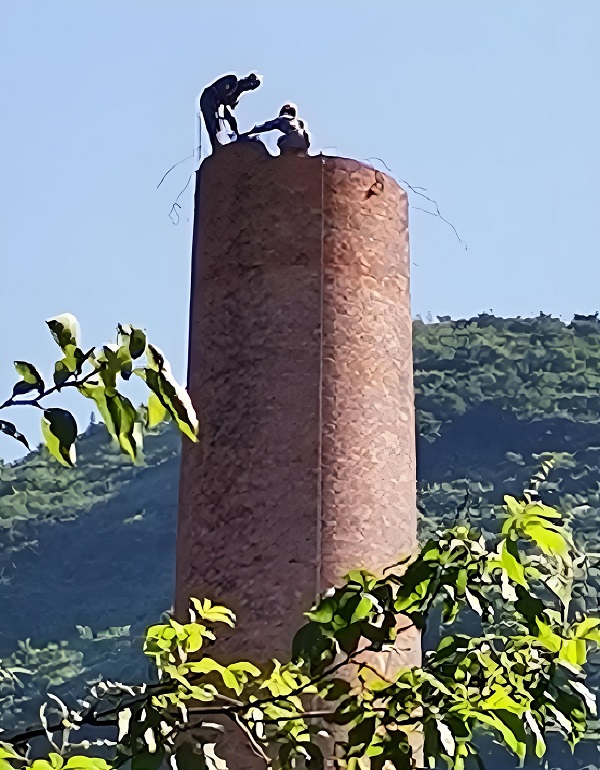 煙囪拆除：一站式解決拆除難題，安全高效有保障！