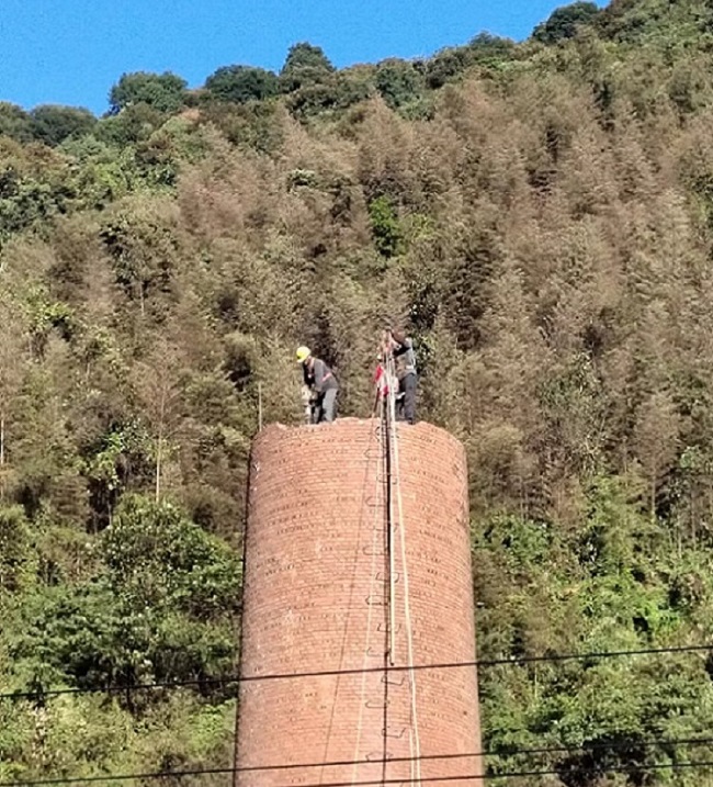 南京鍋爐煙囪拆除如何專(zhuān)業(yè)安全拆除？答案在這里！