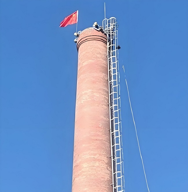 江西磚砌煙囪新建公司 ：從方案制定到安全建筑的關(guān)鍵步驟